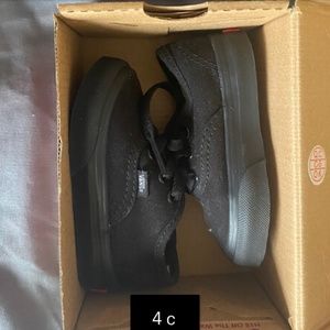 Vans toddler